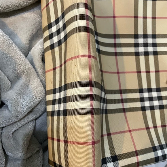 Burberry tote bag - Picture 2 of 7